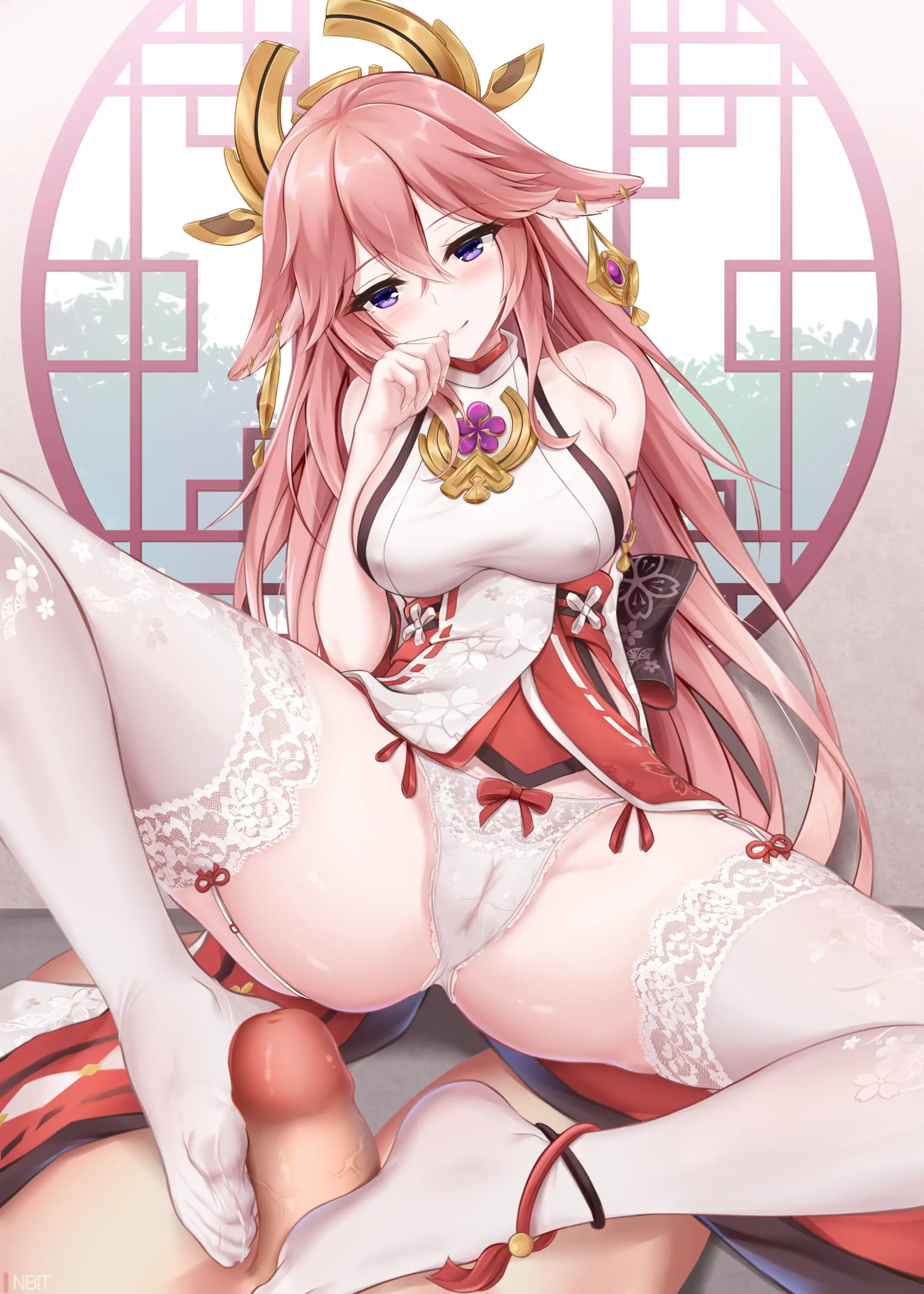 Yae Miko